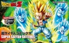 SUPER SAIYAN GOTENKS Figure-rise Standard BANDAI