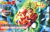 LEGENDARY SUPER SAIYAN BROLY Figure-rise Standard BANDAI