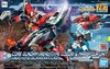 CORE GUNDAM (REAL TYPE COLOR) & MARSFOUR UNIT HG BD:R 1/144 BANDAI
