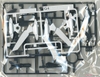 MERCUONE WEAPONS HG BD R 1/144 BANDAI