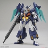 GUNDAM TRY AGE MAGNUM KUJO KYOYA'S MOBILE SUIT HG BD:R 1/144 BANDAI
