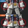 HG GTO 1/144 RX 78-2 GUNDAM THE ORIGIN BANDAI