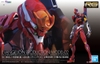 EVANGELION UNIT-02 RG BANDAI