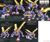 Figure-rise Standard Amplified METAL GARURUMON BANDAI