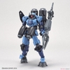 30MM 1/144 bEXM-15 PORTANOVA(MARINE TYPE)[BLUE GRAY]