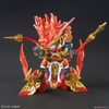 SD W HEROES WUKONG IMPULSE GUNDAM BANDAI