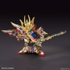 SD W HEROES CAO CAO WING GUNDAM  ISEI STYLE TÀO THÁO BANDAI