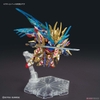 SD W HEROES CAO CAO WING GUNDAM  ISEI STYLE TÀO THÁO BANDAI