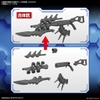 Đồ chơi mô hình lắp ráp CUSTOMIZE WEAPONS (FANTASY WEAPON)
