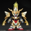 TRIỆU VÂN ZHAO YUN 00 GUNDAM COMMAND PACKAGE SD W HEROES BANDAI