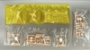 ARM PARTS & LEG PARTS [BROWN] 30MS OPTION BODY PARTS BANDAI