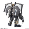 BLACKWARGREYMON Amplified Figure-rise Standard BANDAI