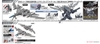 30MM 1/144 EXTENDED ARMAMENT VEHICLE (AIR FIGHTER Ver.)[GRAY] BANDAI