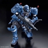 POLICE ZAKU HG 1/144 BANDAI