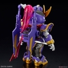 F-KUNOICHI KAI SD GUNDAM CROSS SILHOUETTE BANDAI