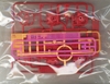 RED GUNDAM HG 1/144 BANDAI