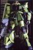 MS-06F ZAKU Ⅱ PERFECT GRADE PG 1/60 BANDAI