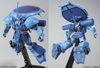 HG UC 1/144 EWAC ZACK BANDAI