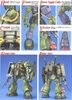 Bộ lắp ráp Gunpla MG 1/100 HI-ZACK