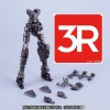Mô hình khung xương 3R FREEDOM G METAL FRAME FOR SEED GUNDAM MG MODEL