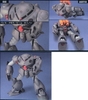 MSM-07E ZGOK E EXPERIMENT 1/144 HG UC BANDAI