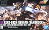 SANDROCK HG W 1/144 BANDAI