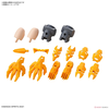 30MS OPTION PARTS SET 1 (SPEED ARMOR)