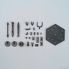 ACTION BASE SERIE 5 BLACK BANDAI