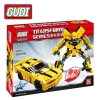 Mô hình lắp ráp lego TRANSFROM SERIES 6 GUDI Xinlexin