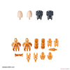 30MS OPTION PARTS SET 1 (SPEED ARMOR)