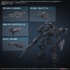 30MM OPTION PARTS SET ARMORED CORE Ⅵ FIRES OF RUBICON WEAPON SET 05 BANDAI
