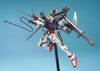 GUNDAM STRIKE E＋IWSP (ASTRAYS LUKAS O'DONNELL CUSTOM) MG 1/100 BANDAI