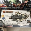 Mô hình KIT SÚNG 1/6 M16A4