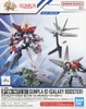 OPTION PARTS SET GUNPLA 10 (GALAXY BOOSTER) BANDAI