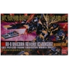 Mô hình DABAN HG UC UNICORN GUNDAM 02 BANSHEE [DESTROY MODE]