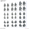 OPTION PARTS SET GUNPLA 04 (BUILD HANDS ROUND) BANDAI