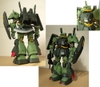 Bộ lắp ráp Gunpla MG 1/100 HI-ZACK