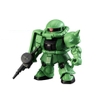 Mô hình lắp ráp MICRO WARS 04 ZAKU 2019 Bandai