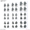 OPTION PARTS SET GUNPLA 03 (BUILD HANDS EDGE) BANDAI