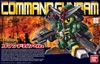 SD BB375 LEGENDBB COMMAND GUNDAM BANDAI