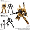 Mô hình lắp ráp Khung xương  giáp (2box) 09 HYAKU SHIKI SET Bandai