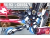 Nu ν GUNDAM METALLIC COATING VER 1/144 HG UC BANDAI