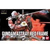 GUNDAM ASTRAY (RED FRAME) HG SEED 1/144 BANDAI