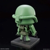 1/1 ZAKUPLA-KUN DX SET (WITH RUNNER Ver. RECREATION PARTS) BANDAI