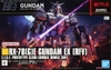 GUNDAM EX (RFV) HG UC 1/144 BANDAI