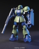 ZAKU Ⅰ 1/144 HG UC BANDAI