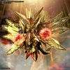 SUPERIOR STRIKE F DRAGON SD W HEROES BANDAI