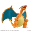 Pokemon PLAMO COLLECTION 43 CHARIZARD BATTLEVer. & DRAGONITE VS SET BANDAI