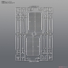 ACTION BASE 7 [CLEAR COLOR] BANDAI