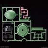 1/1 ZAKUPLA-KUN DX SET (WITH RUNNER Ver. RECREATION PARTS) BANDAI